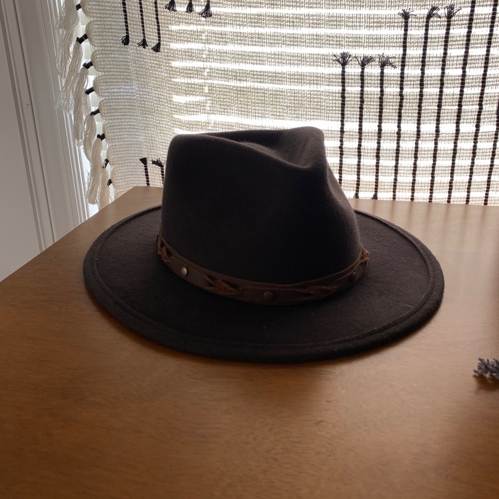 Gigi Pip Wool Cowboy Hat